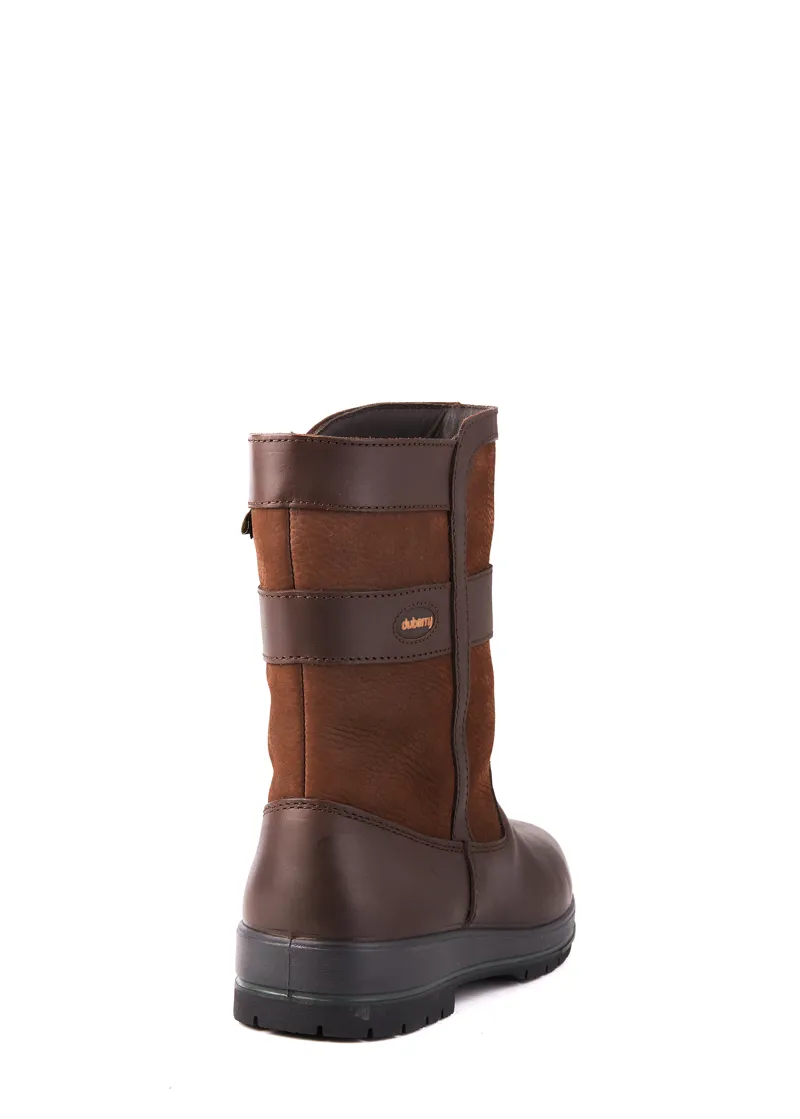 Dubarry Roscommon Country Boot Walnut-1